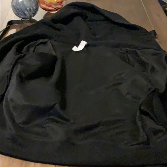 VIMMIA Hooded “Cable Knit” Zip Front Hooded Jacket - Picture 6 of 8